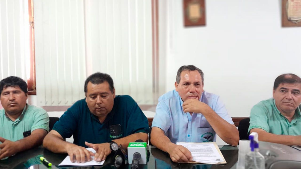 Dirigente del Transporte Público habla sobre el retiro de cordones del BRT