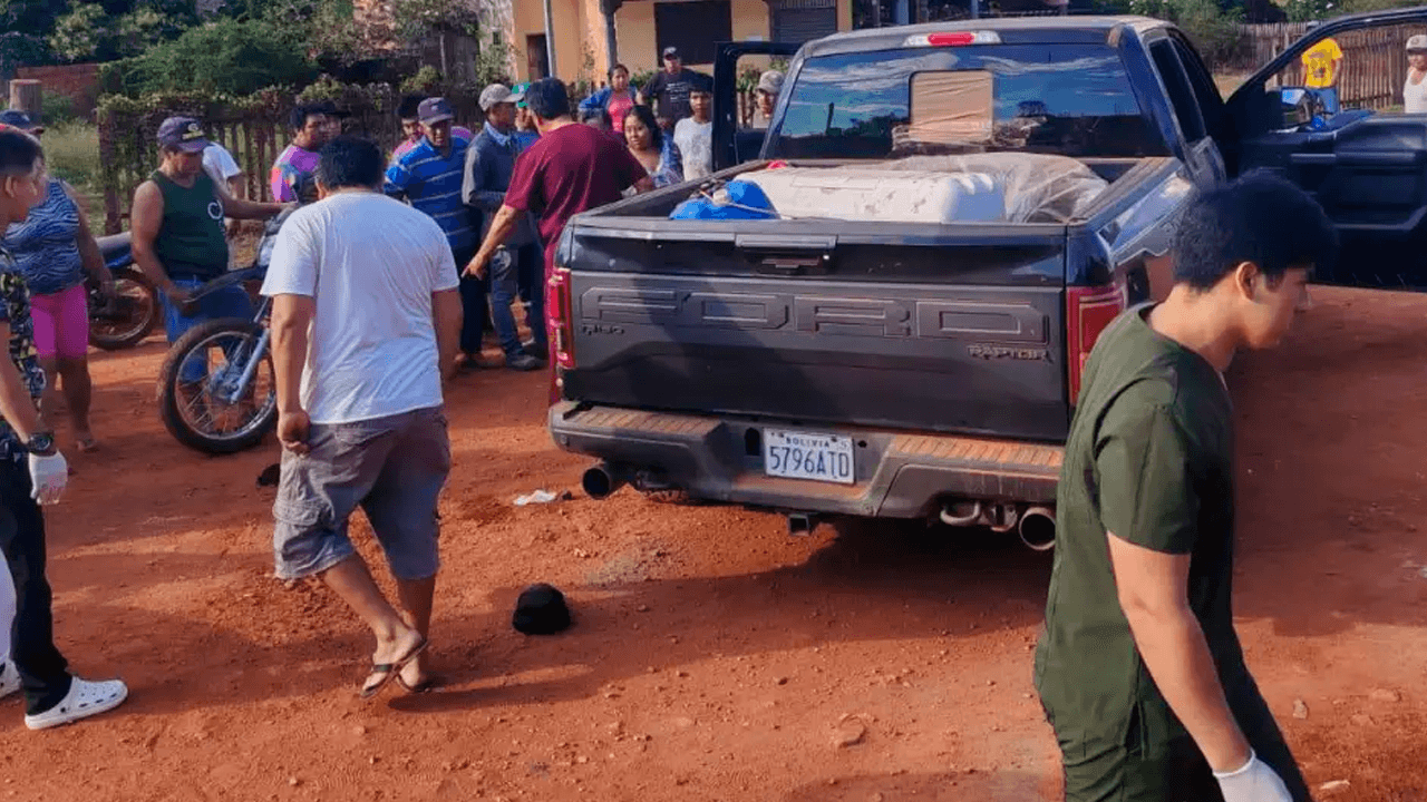 Policía despliega grupos de élite en Santa Cruz tras ola de hechos violentos
