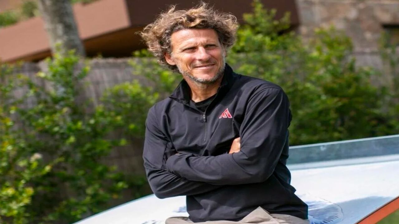 Diego Forlán asume de forma interina la dirección técnica de Uruguay