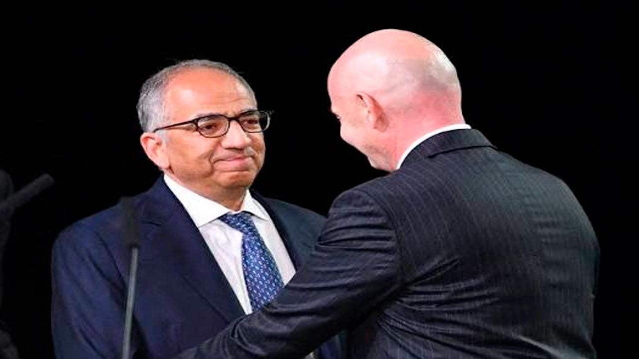 Renuncia asesor clave de Infantino por plan de vender participaciones del Mundial