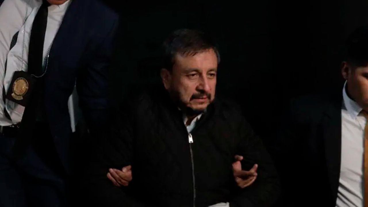 Dictan detención domiciliaria para exministro Medinaceli por caso de la “gasolina basura”