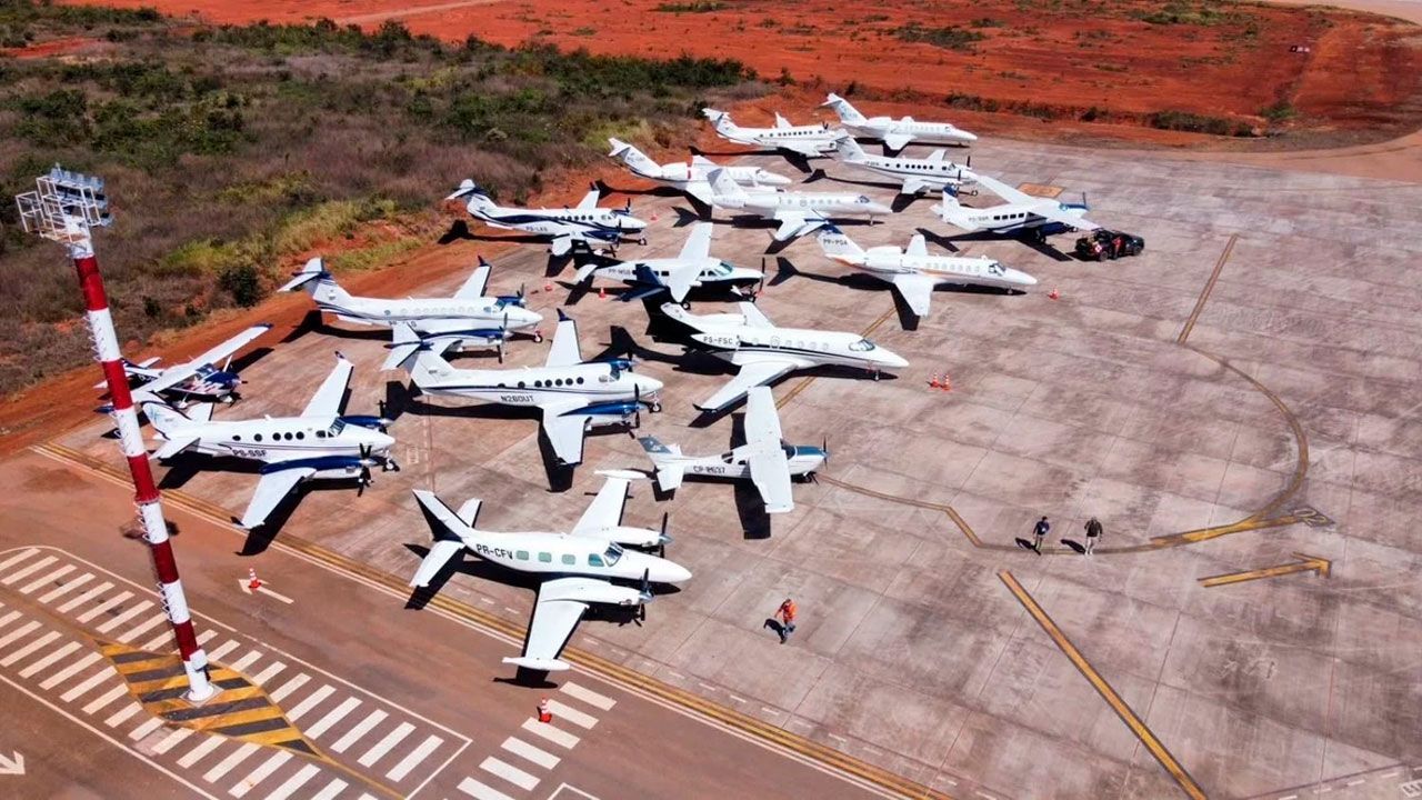 San Ignacio habilita aeropuerto internacional por tres días