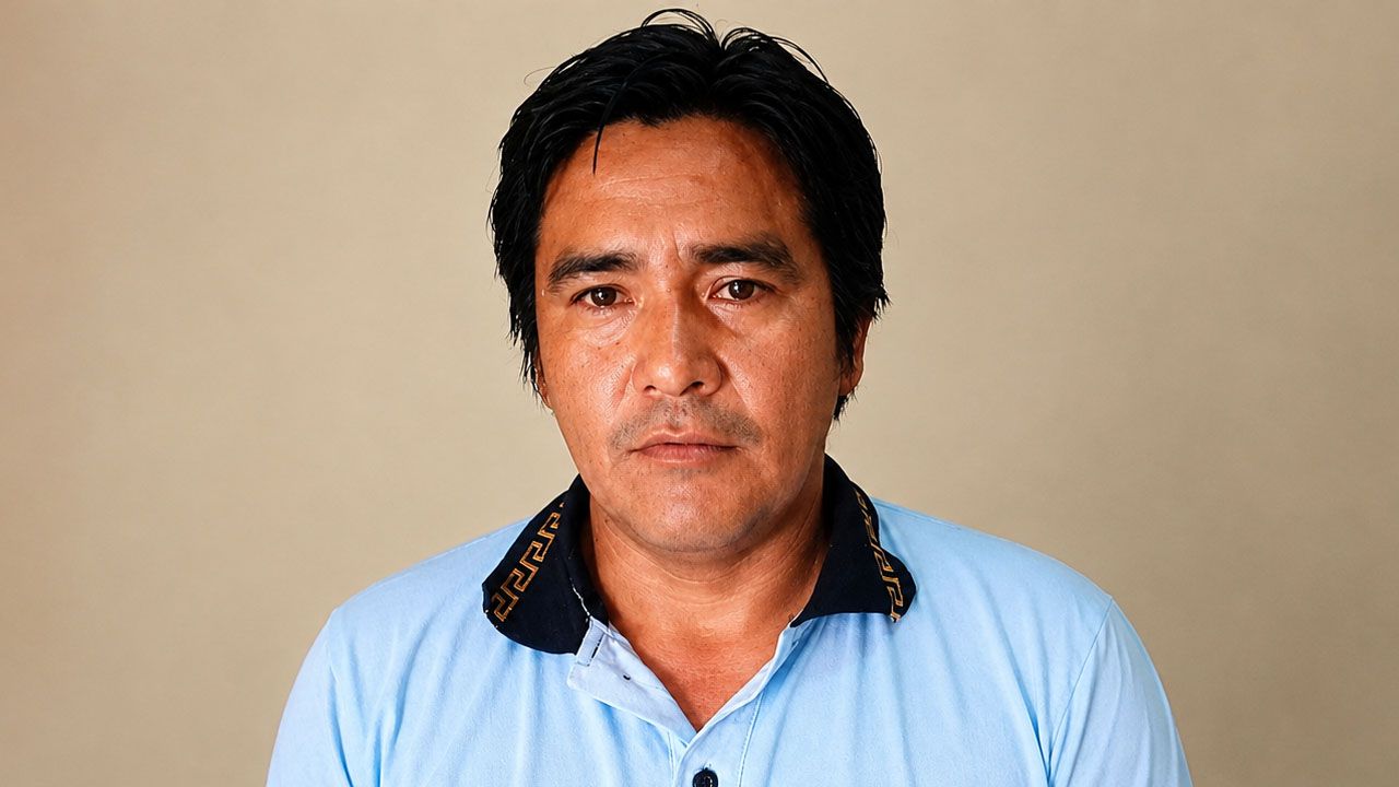 Claman justicia por Juan Gabriel Lazarte