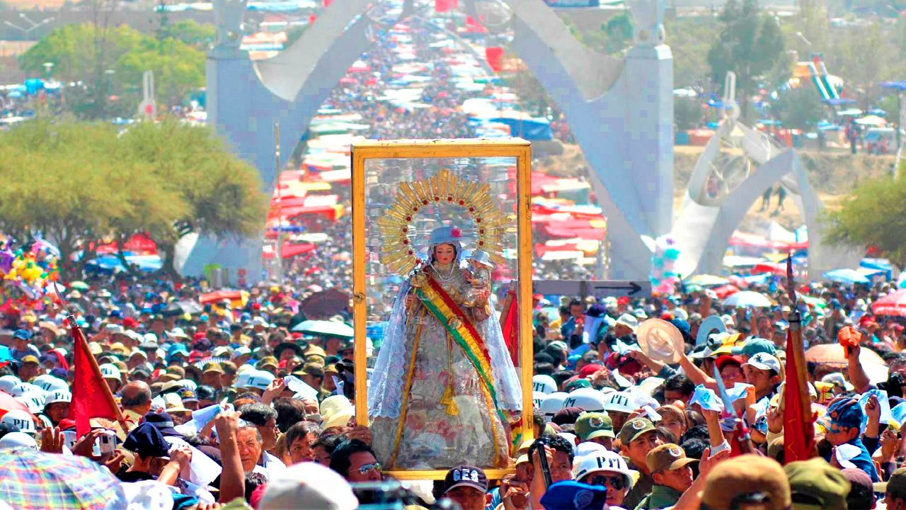 Cerca de 2.000 policías garantizarán la seguridad durante la festividad de Urkupiña