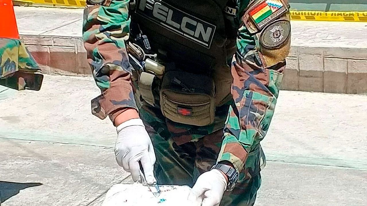 Oviedo destaca la extradición de 17 capos y la incautación de 58 aeronaves en seis meses de gestión