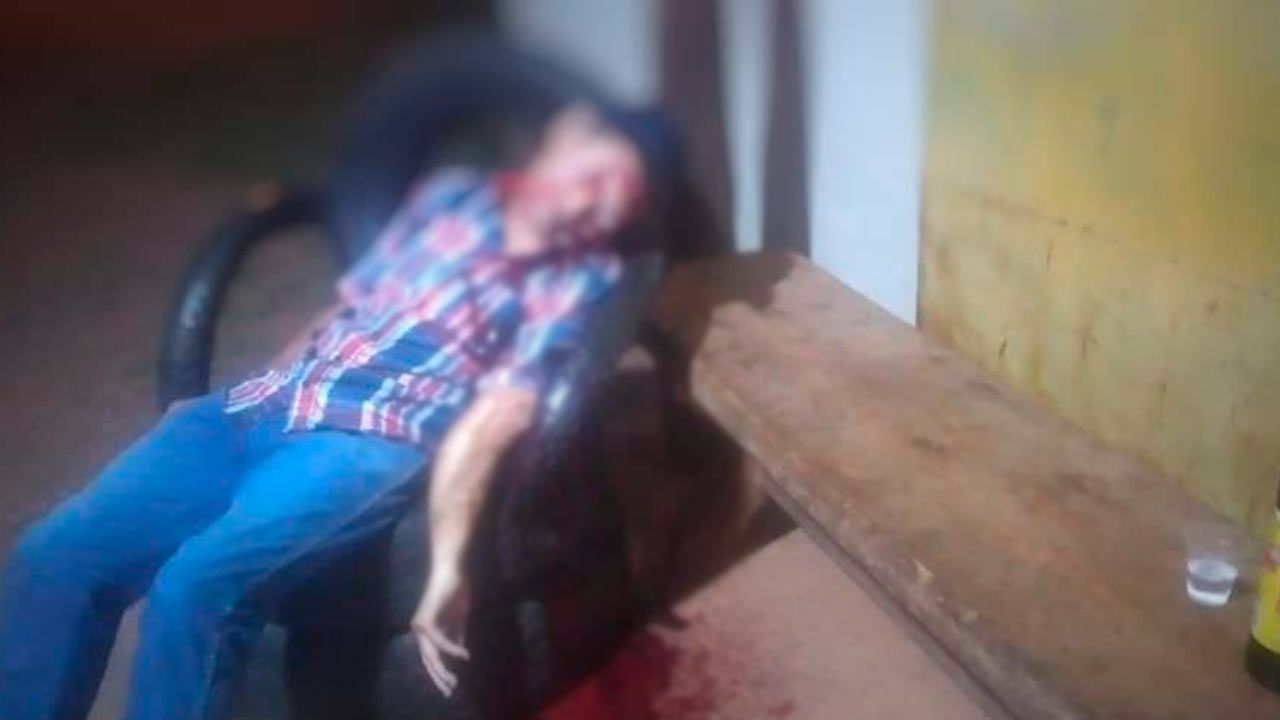 Ataque mortal conmociona a San Vicente: Ciudadano Brasileño víctima de violencia armada