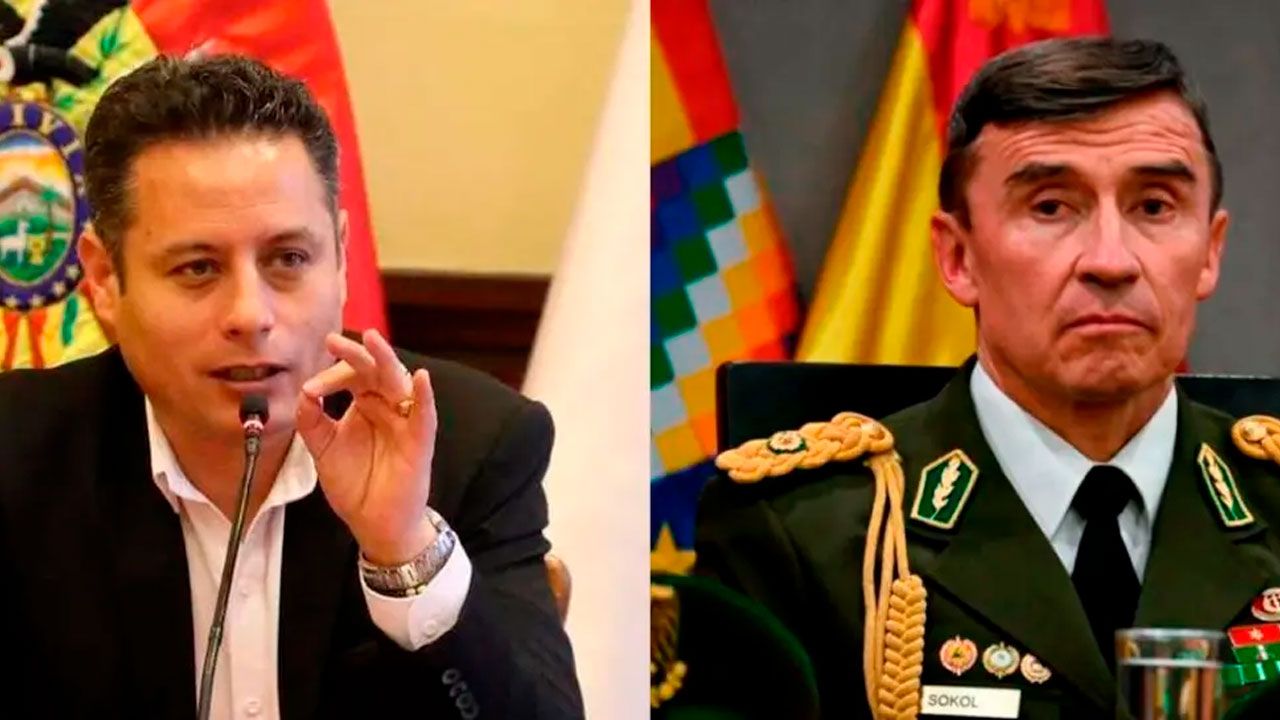 Lara recuerda que la Policía debe cumplir la ley tras declaraciones de Sokol sobre Evo Morales