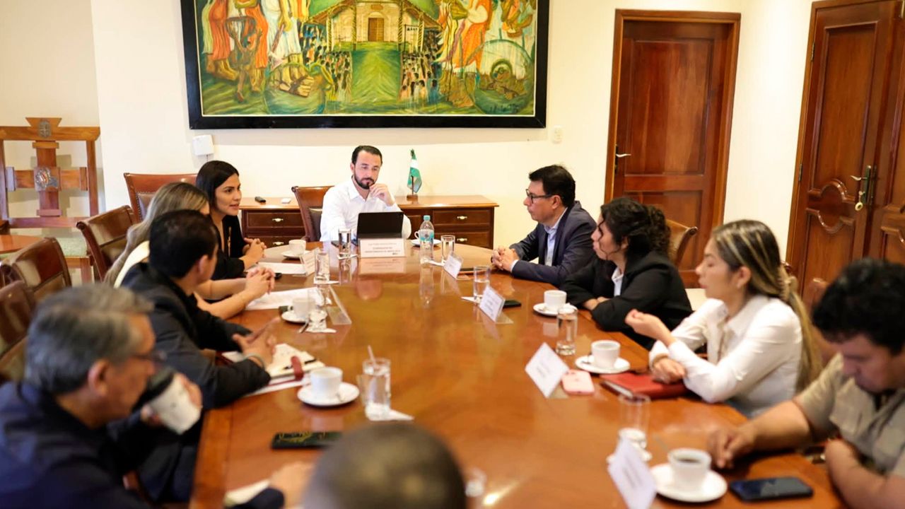 Velasco exige militarizar San Matías y pide proteger a uniformados