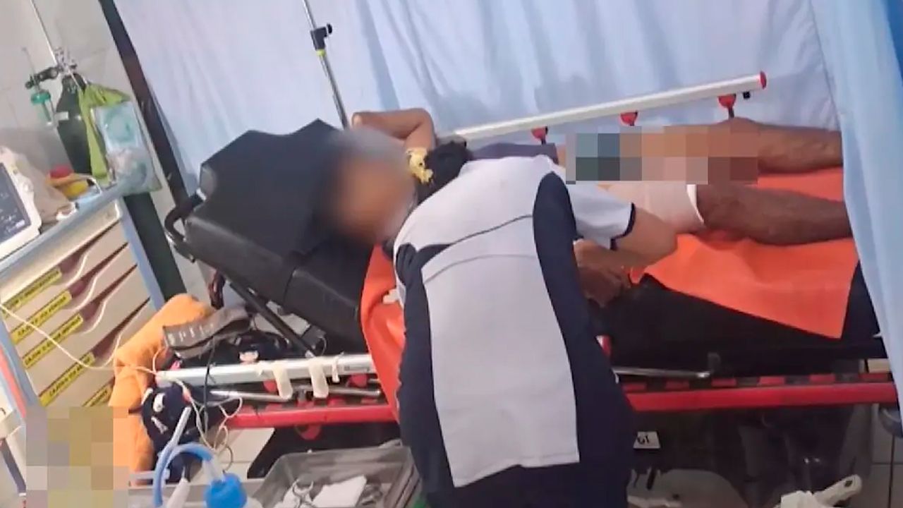 Agricultor fue herido de bala tras resistirse a un robo en Chimoré