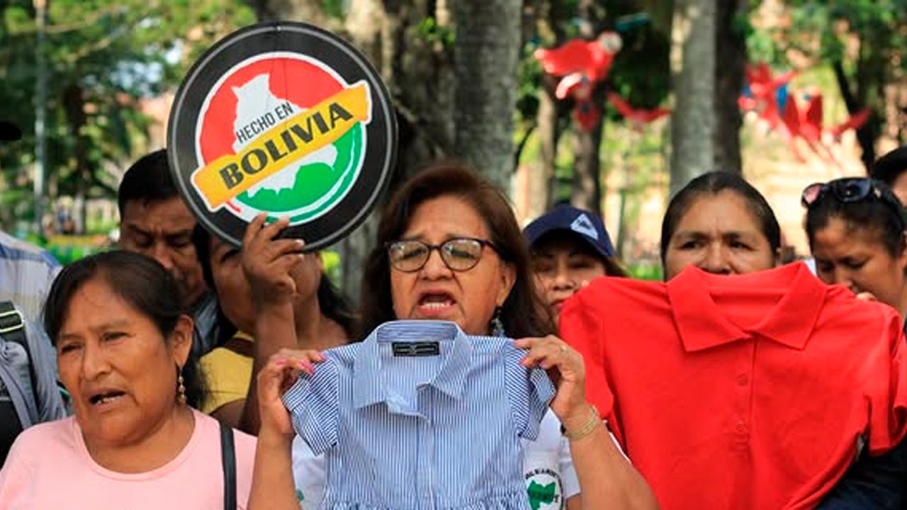 Fedemype denuncia caída del 50% de la producción nacional