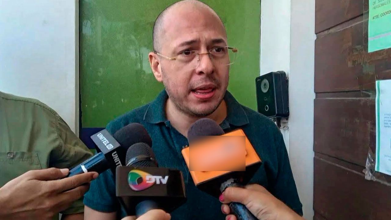 Jueza ordena la libertad del exjuez Hebert Zeballos, investigado por el caso maletas