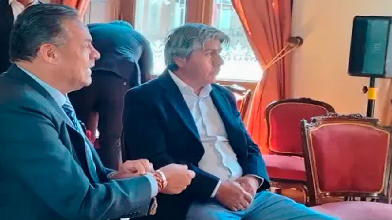 Seis gobernadores unifican propuesta antes de reunión con Rodrigo Paz