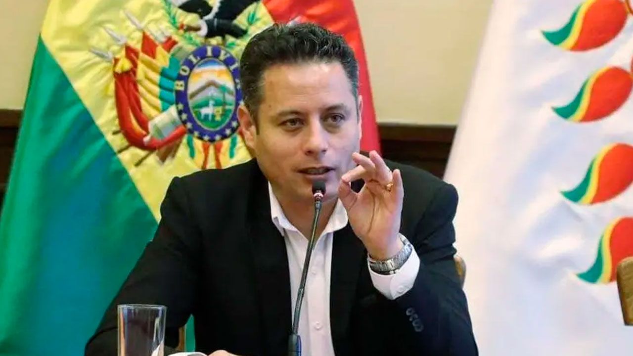 Lara anticipa un discurso crítico por el 6 de Agosto 