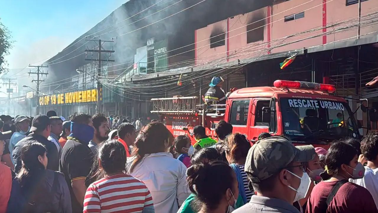 Barrio Lindo: Fiscalía investiga incendio y convoca a cinco guardias