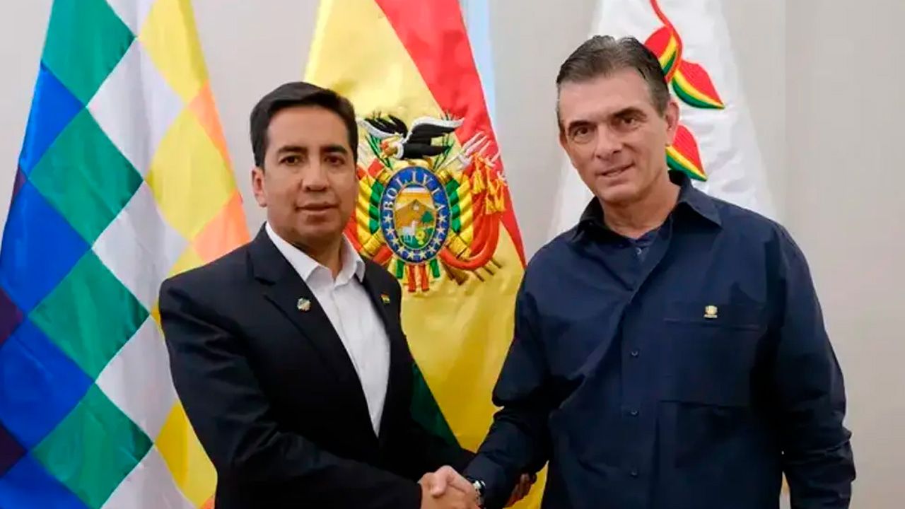 Bascopé: “Los abucheos a Paz son parte de la democracia”