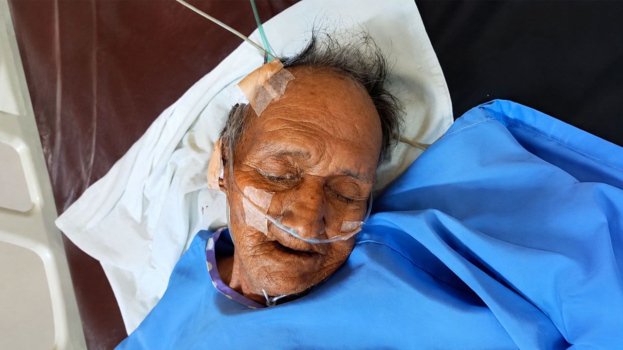 Buscan a familiares de paciente internado en Cochabamba