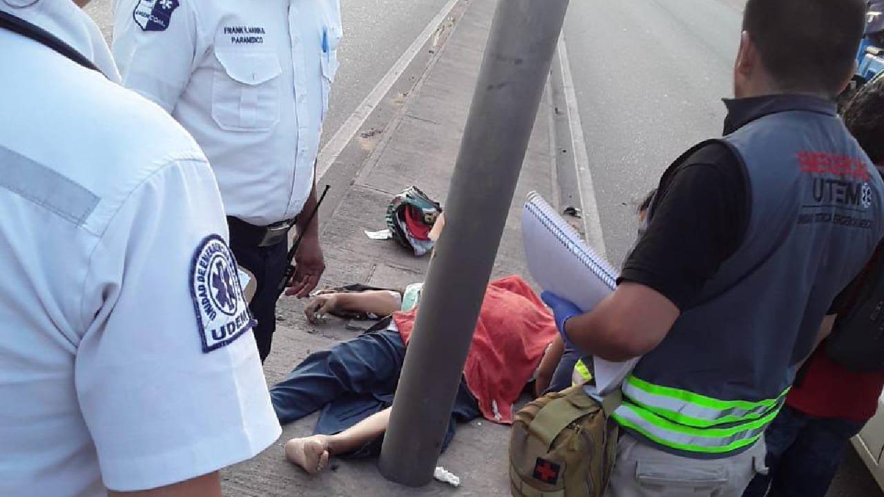Trágico Accidente de Motocicleta Causa la Muerte de un Conductor en La Pampa