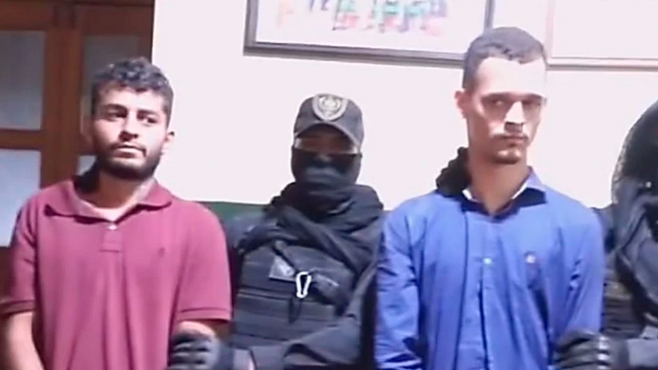 Capturan a dos brasileños en San Ignacio