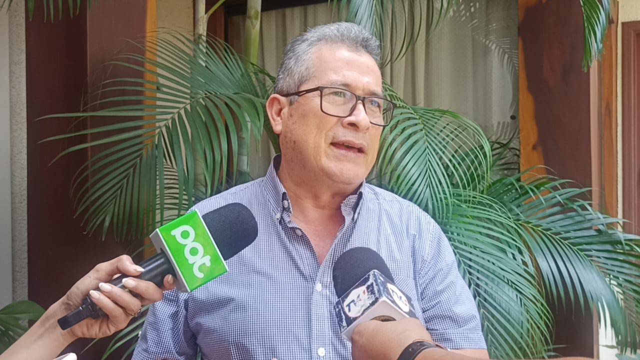Analista Económico Gustavo Pedraza: Caída producción de gas