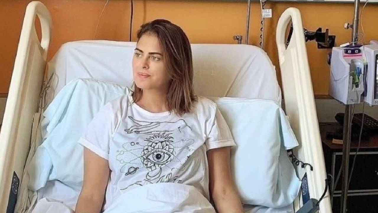 Fallece la modelo argentina Silvina Luna tras complicaciones de una cirugía estética 