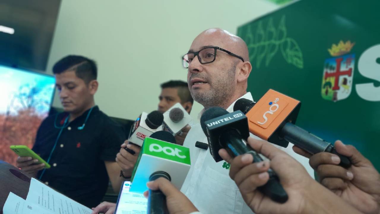 Gobernación desmiente declaraciones del Ministro Montaño sobre licencia ambiental y asegura que no recibió invitación a reunión 
