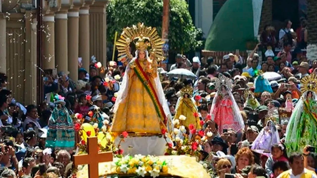 Quillacollo refuerza controles previo a la Festividad de Urkupiña