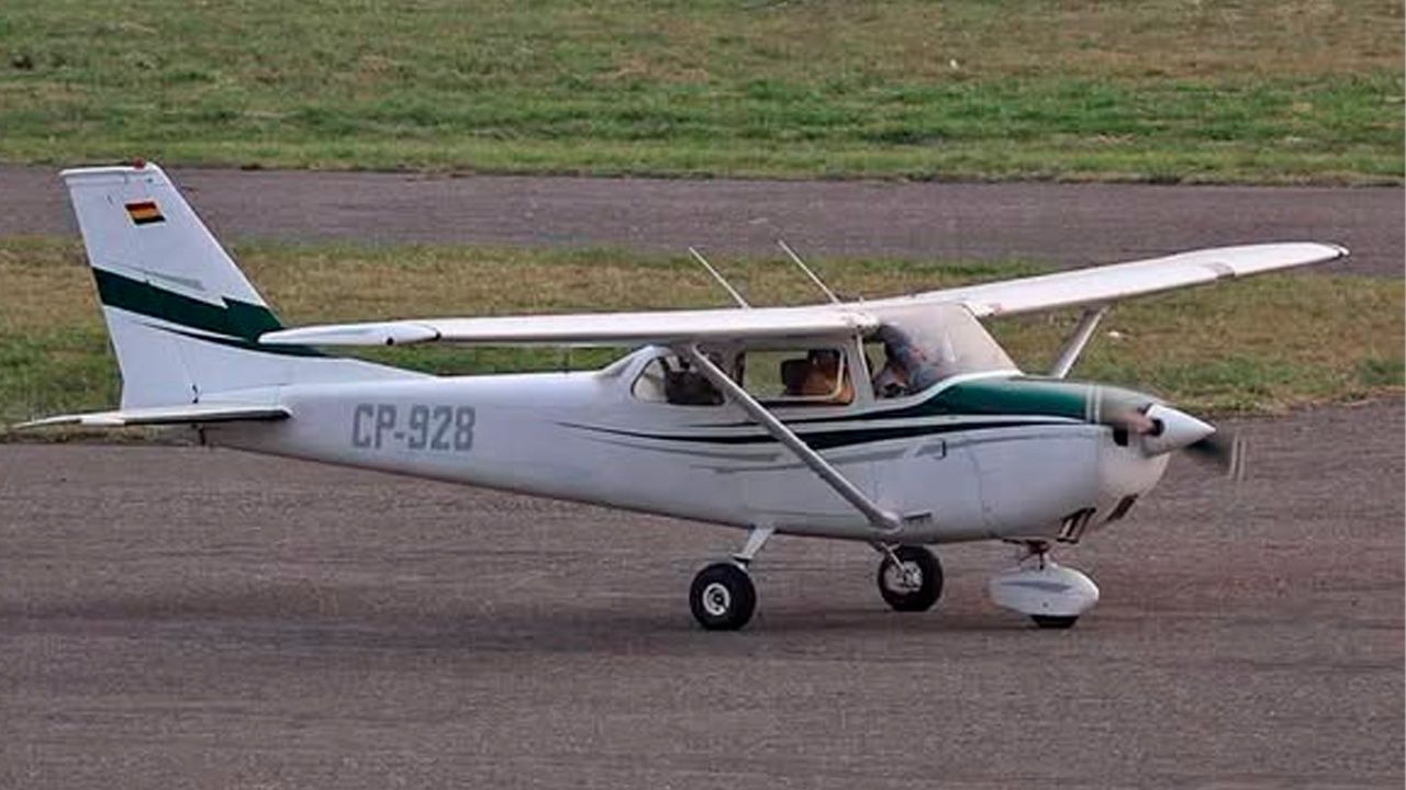 DGAC activa búsqueda tras pérdida de comunicación con avioneta en Beni