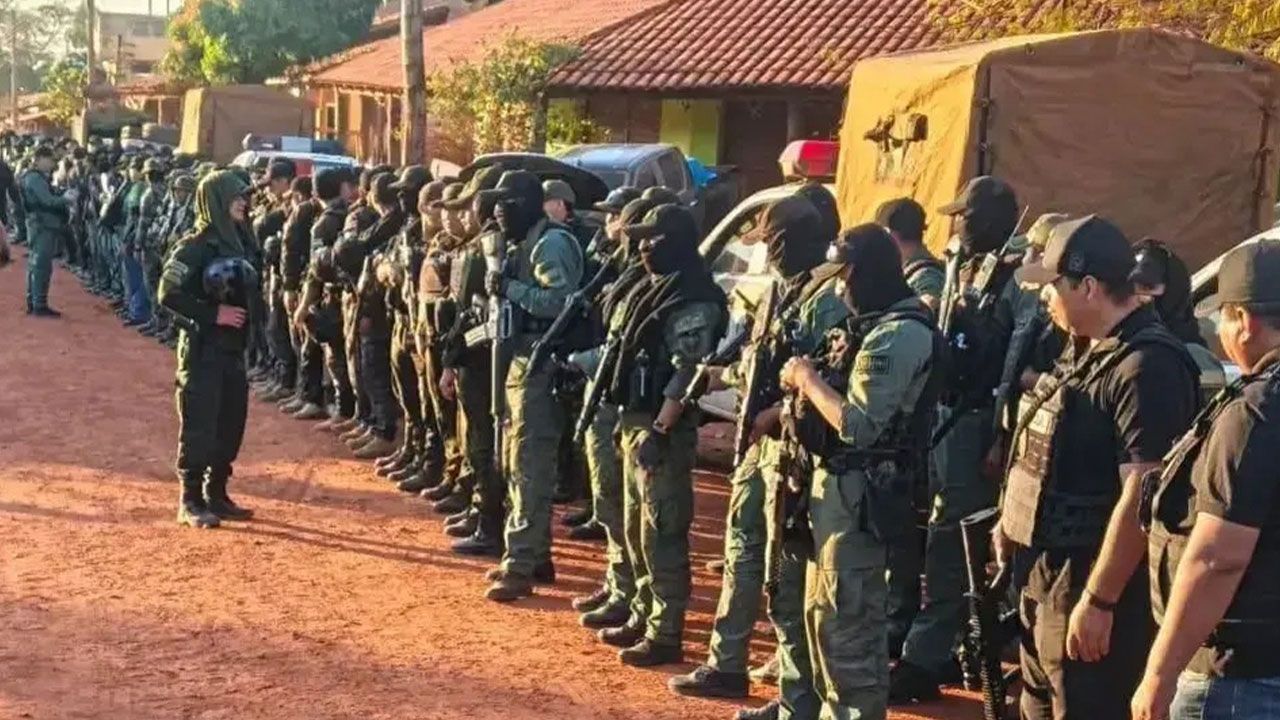 San Matías registra seis asesinatos en tres semanas y mantiene alerta por hechos violentos