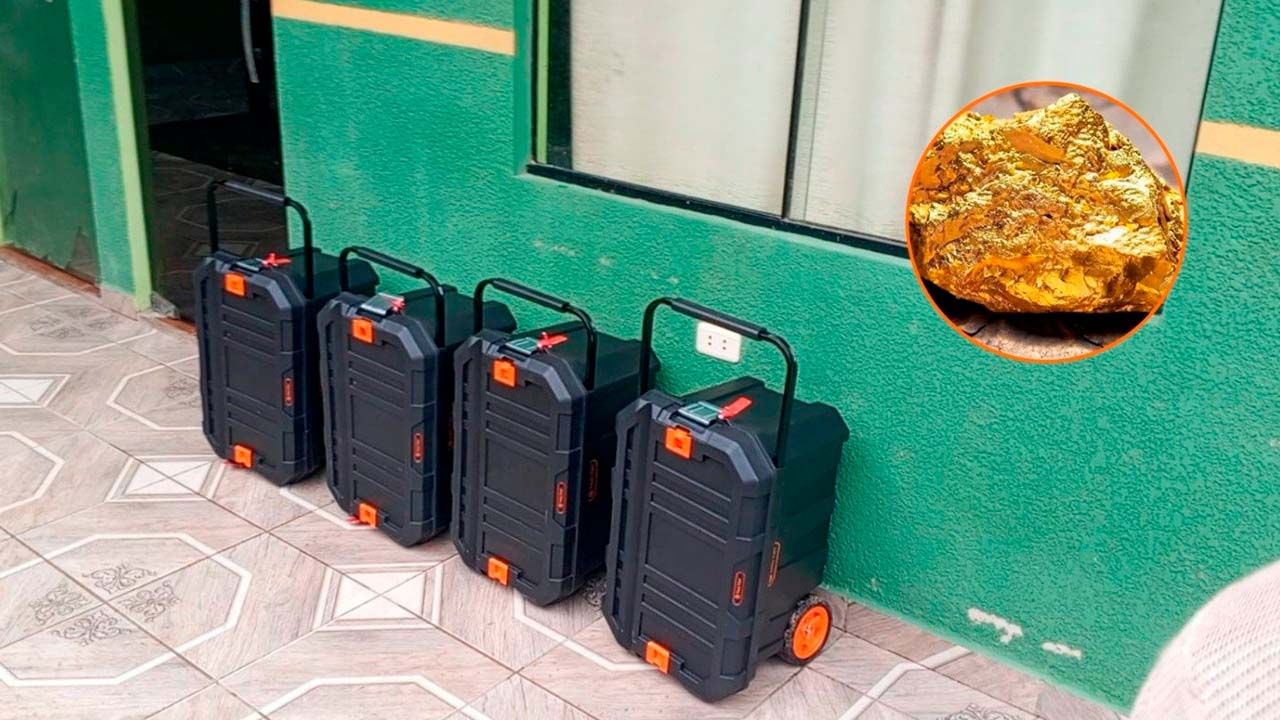 Fiscalía apela liberación del último detenido por incautación de oro en Viru Viru