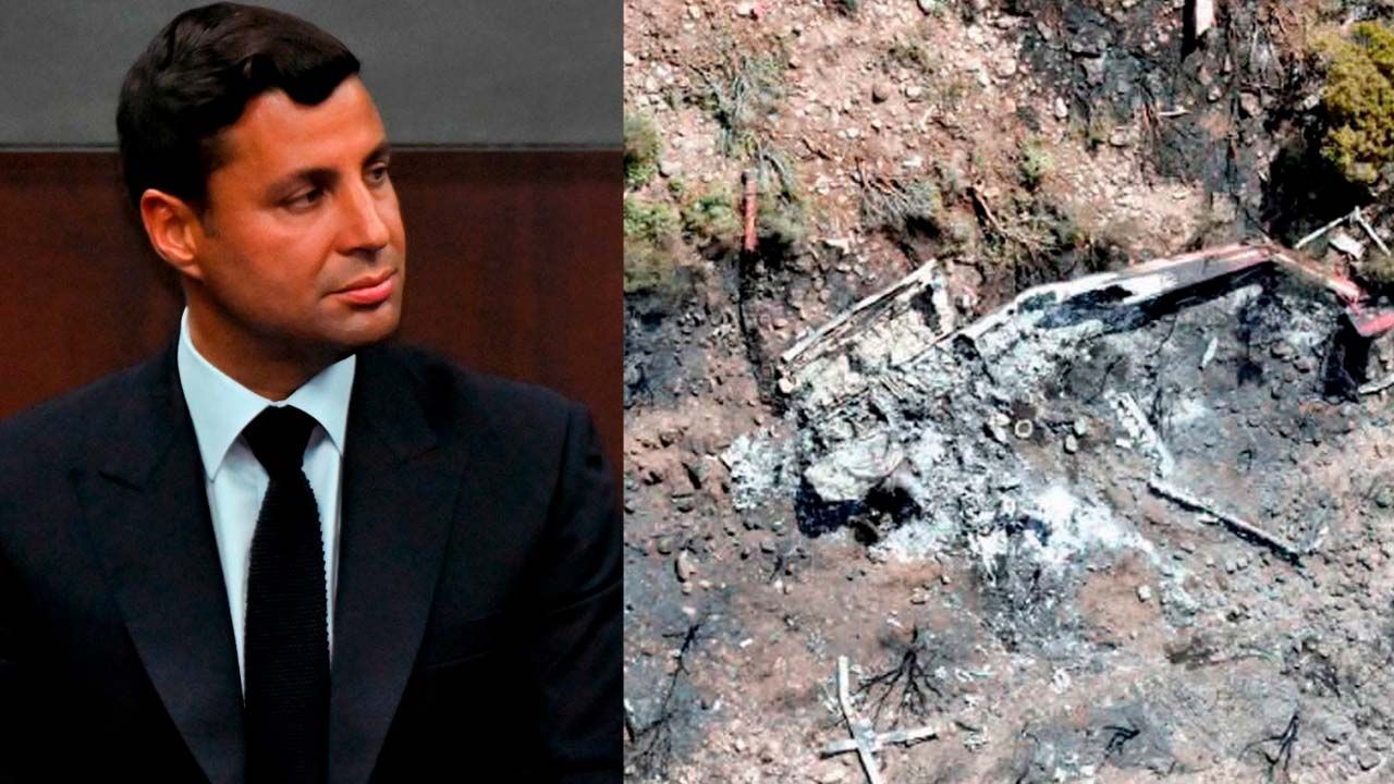 Mueren director de Inteligencia de Ecuador, su esposa y cinco estadounidenses en accidente aéreo