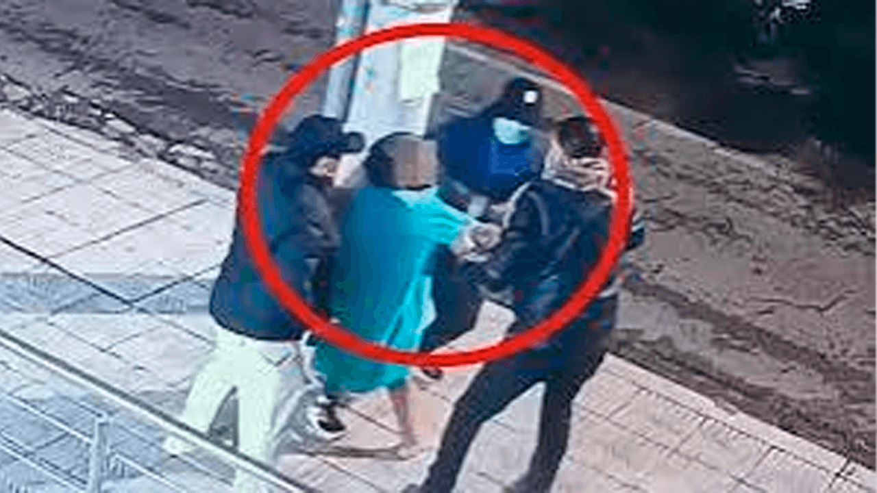 Rapto desde clínica pone en la mira un posible negocio de ketamina y tusi