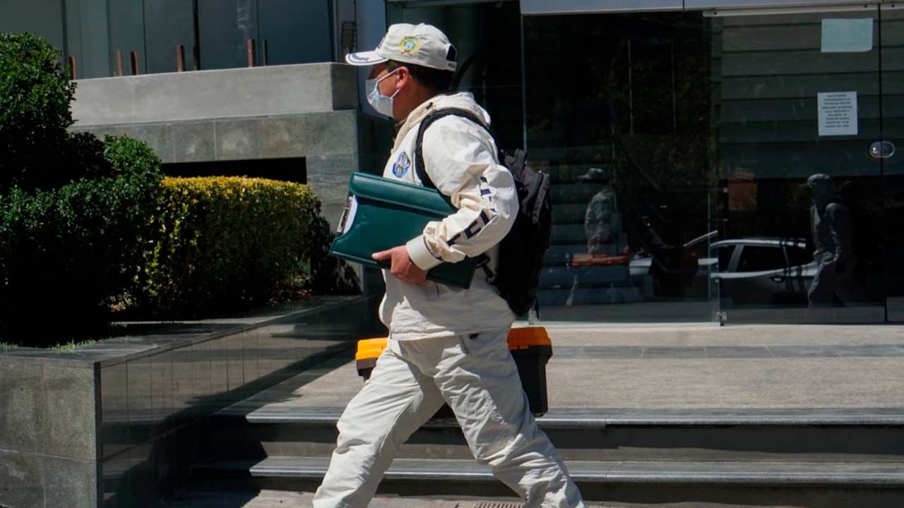 Cerimedo alquiló oficina por Bs 25.000 para asesoría al Gobierno, según Fiscalía