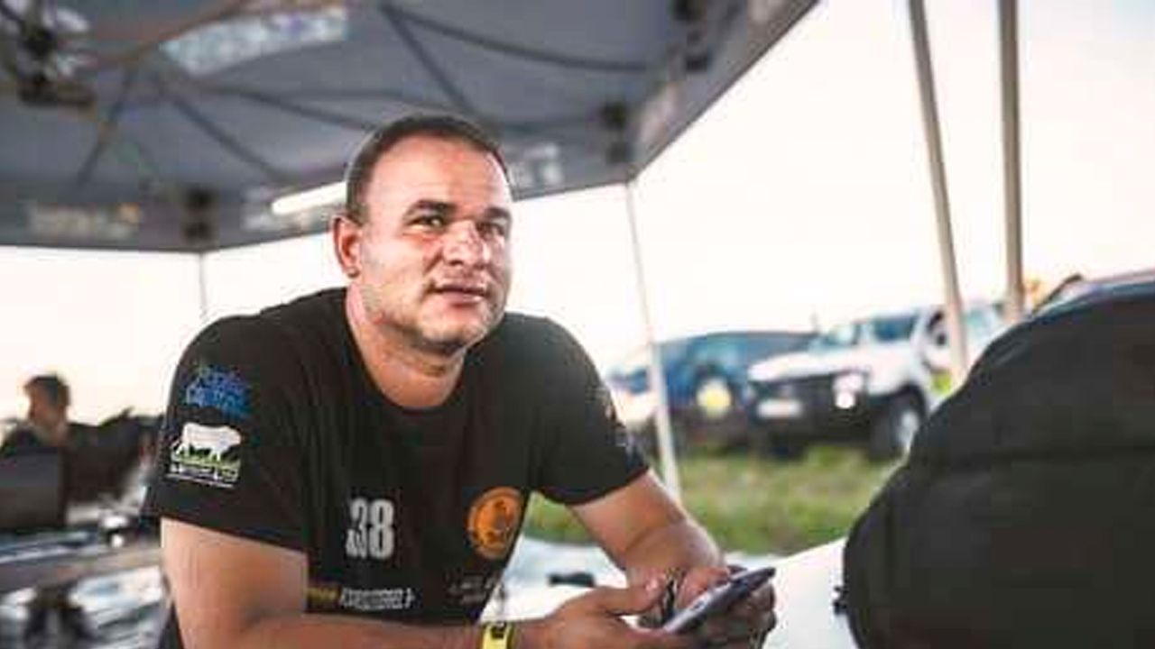 Rodrigo Gutiérrez: Empresario cruceño y corredor de autos detenido por acusaciones de violencia familiar