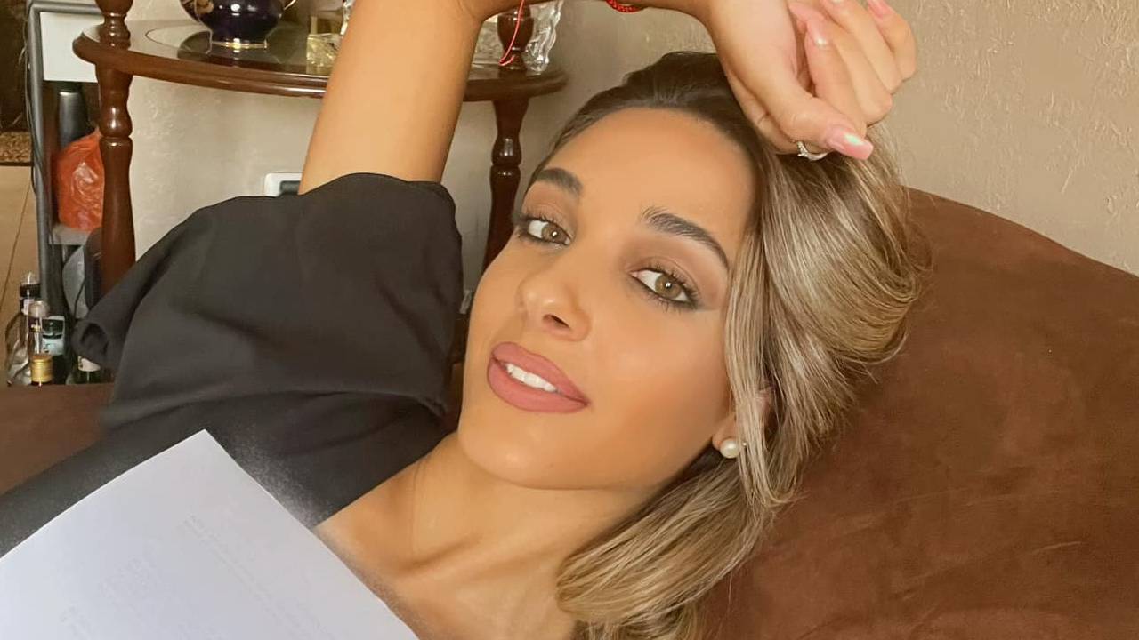 Aitana Tufiño es la Soberana del Carnaval Cruceño 2024