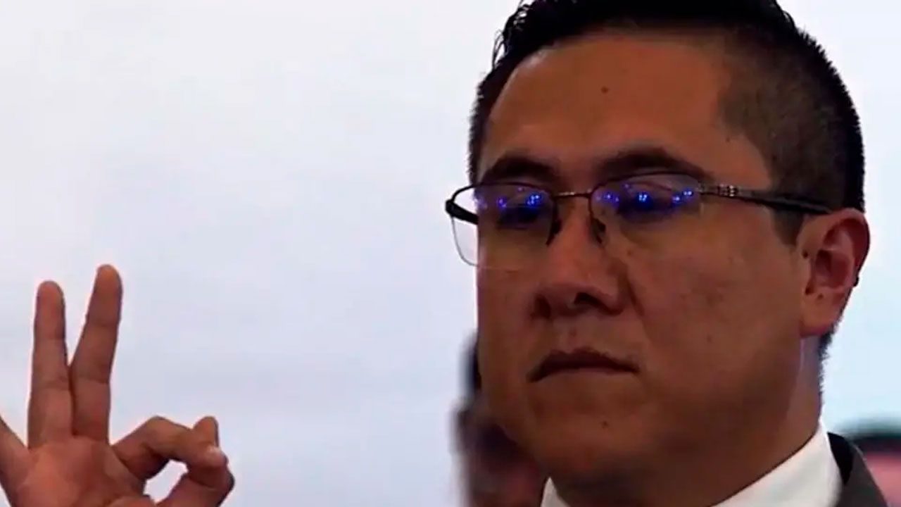 Christian Morales asume como nuevo ministro de Economía