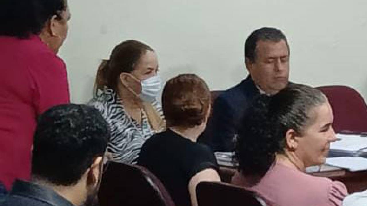 Exalcaldesa de Santa Cruz, Angélica Sosa, apela su detención en caso "Ítems Fantasmas"