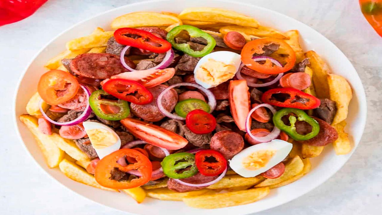 Bolivia avanza con el pique macho en el Mundial de Comidas