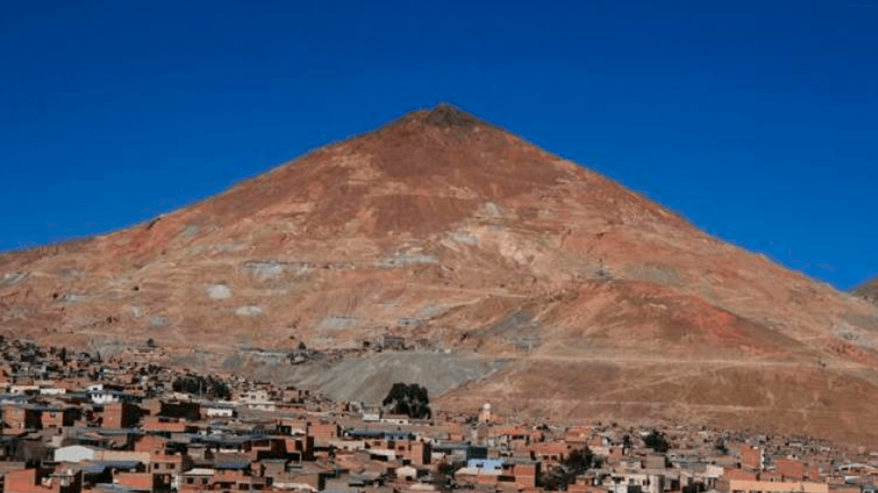Registran sismo de magnitud 3,4 en la provincia Nor Lípez de Potosí