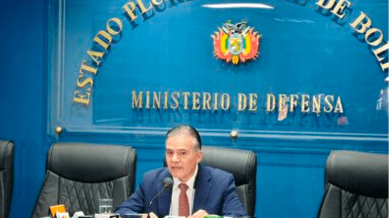 Ernesto Justiniano: “Mientras no ataquemos las causas de la inestabilidad, deberíamos estar en estado de excepción”