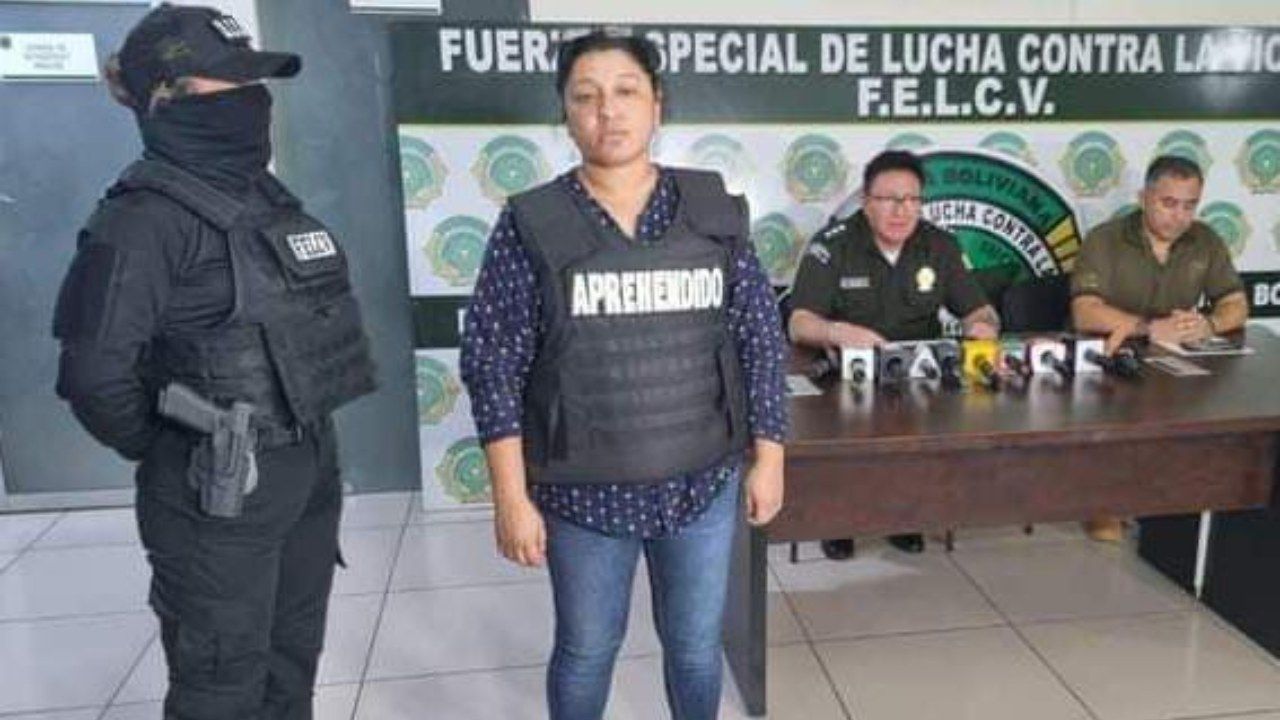 Solicitan detención preventiva para activista por presunta violencia contra asambleísta 