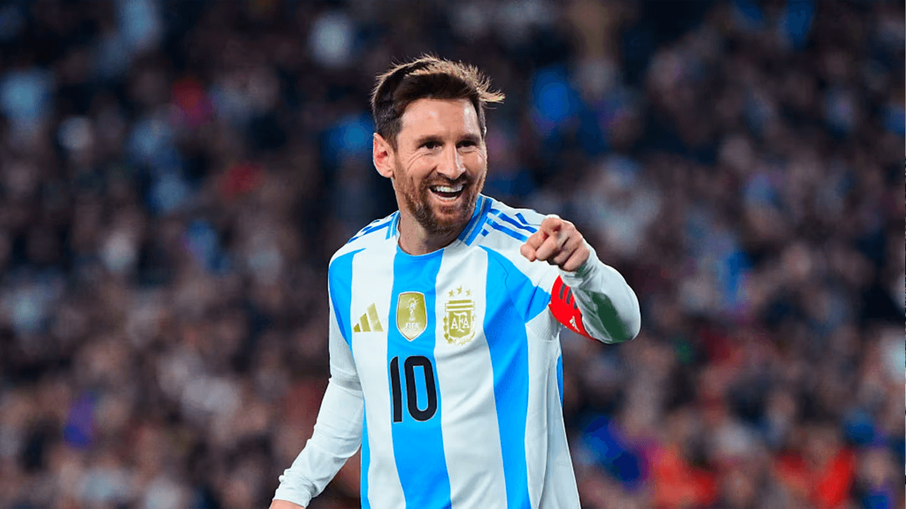 AFA instruye un curioso homenaje a Lionel Messi en todos los partidos, categorías y disciplinas 