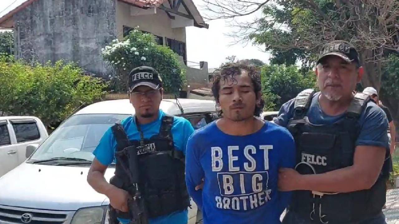 Recapturado delincuente que escapó de la cárcel de Seprón
