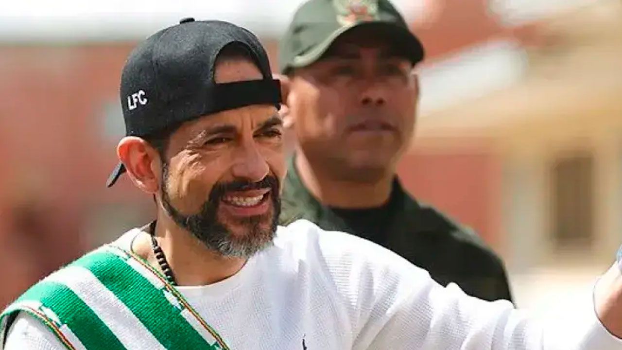 Justicia extingue proceso penal contra Camacho por el paro de 36 días