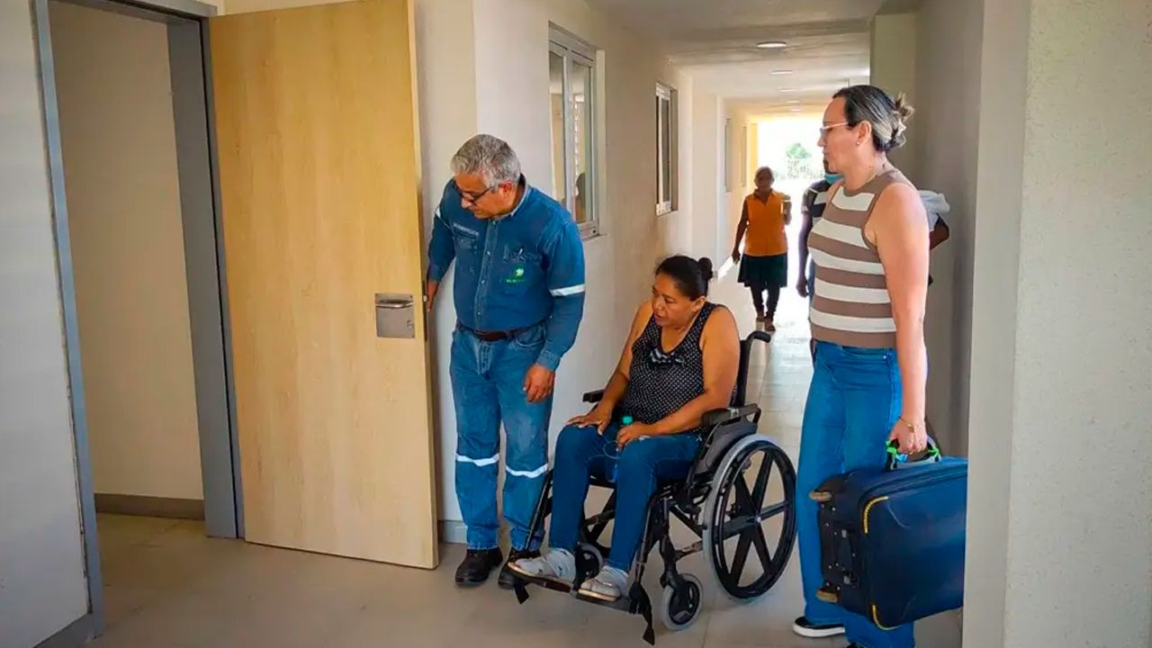 Familiares de pacientes cuentan con nuevo albergue en hospital de Montero