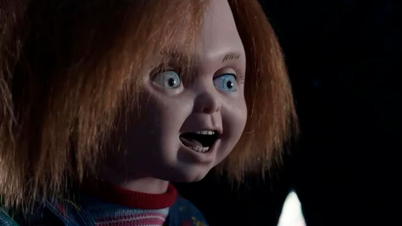 Chucky regresa en la tercera temporada y llega a la Casa Blanca