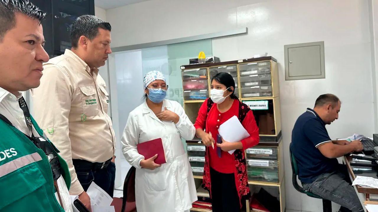 Sedes promueve cambios para fortalecer la atención hospitalaria