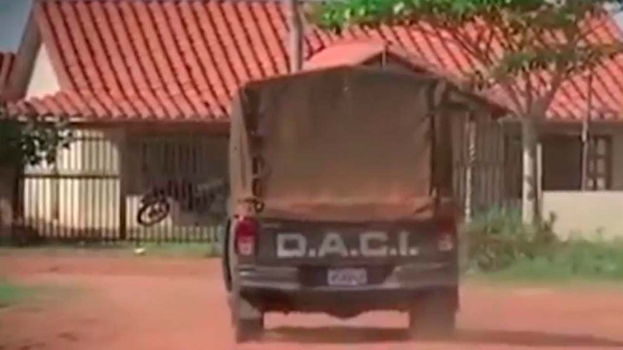 Operativo en San Ignacio: Buscan a sicarios que asesinaron a brasileño