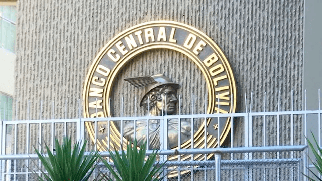BCB ofertará dólares estadounidenses al sistema financiero este 9 de septiembre