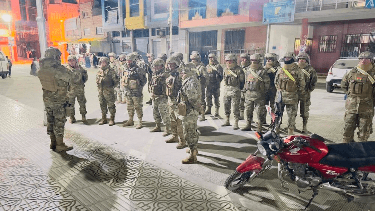 Defensoría reporta 73 conflictos y 11 detenidos durante el estado de excepción