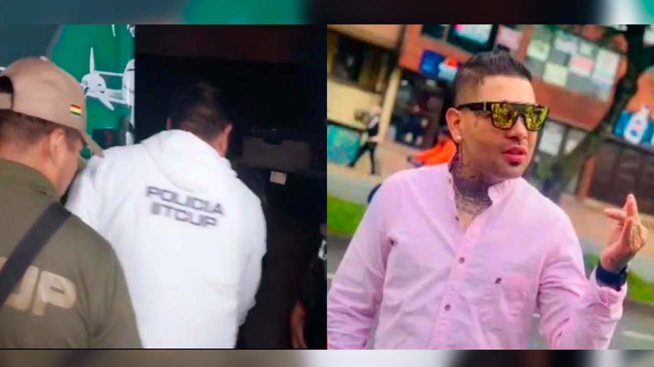Misterio en torno a la sangre hallada en nave del piloto colombiano desaparecido